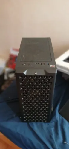 PC Gamer Ryzen 5 5500 | 16GB RGB | 1.5TB SSD | Fonte 650W (Sem Placa de Vídeo)