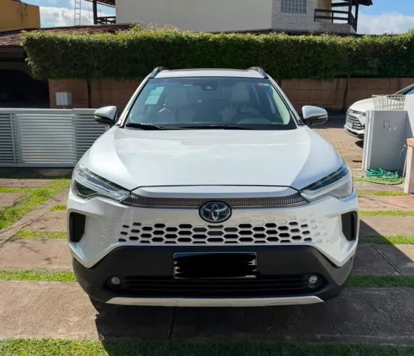Toyota Corolla Cross XRX 1.8 16V Aut.(híbrido) 2025
