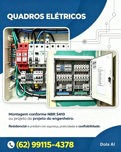 Quadro elétrico