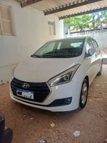 Hyundai HB20 Premium 1.6 Flex 16V Aut. 2016