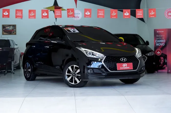 Hyundai HB20 Premium 1.6 Flex 16V Aut. 2019