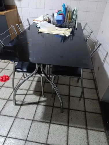 Doação de mesa