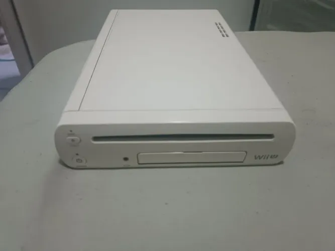 Nintendo wii u + Controle Pro