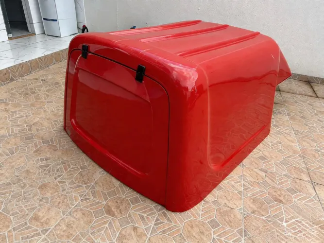 Capota teto alto saveiro