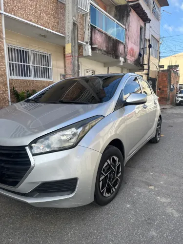 Hyundai HB20 Comf./c.plus/c.style 1.0 Flex 12V 2017