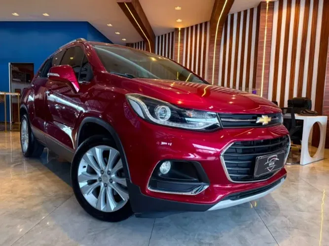 Chevrolet Tracker Premier 1.4 Turbo 16V Flex AUT 2019