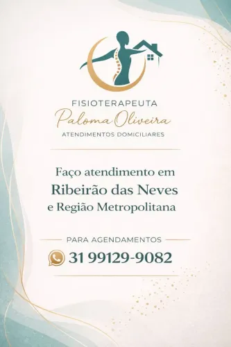 FISIOTERAPIA DOMICILIAR - CUIDADO ESPECIALIZADO NO CONFORTO DO SEU LAR