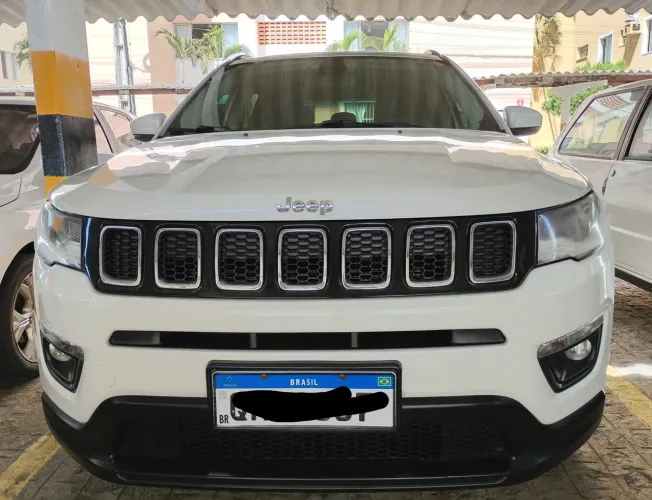 Jeep Compass Sport 2.0 4X2 Flex 16V Aut. 2020