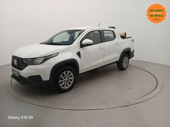 Fiat Strada Freedom 1.3 Flex 8V CS Plus 2024