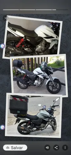 Acabei de fazer o motor completo
