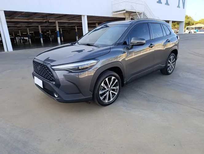 Toyota Corolla Cross XRE 2.0 16V Flex AUT 2024