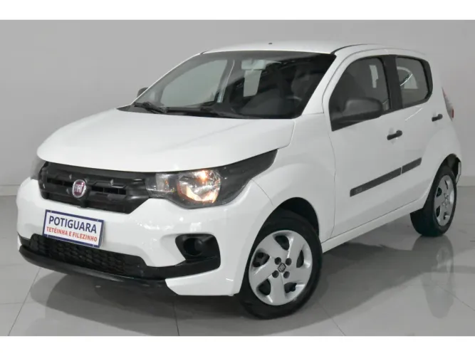 Fiat Mobi Like 1.0 Fire Flex 5P. 2020