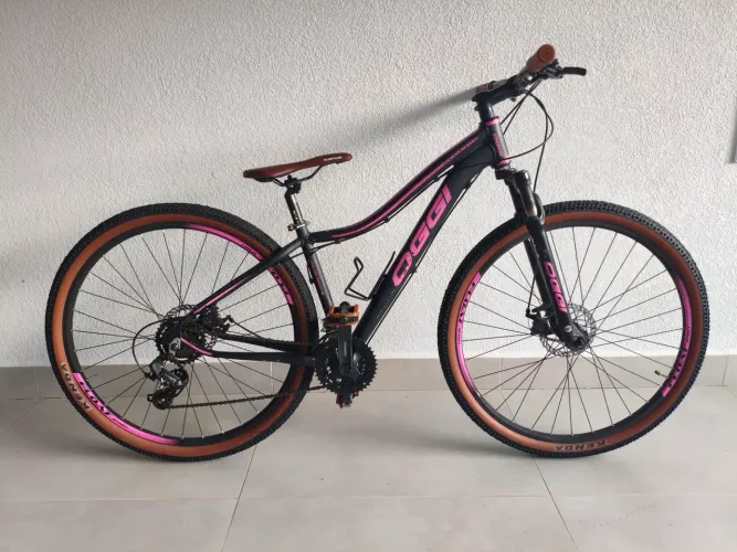 Bicicleta OGGI aro 29 Float Sport