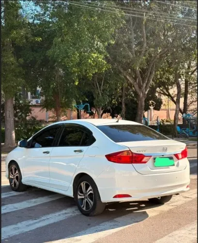 Honda City Sedan EXL 1.5 Flex 16V 4P Aut. 2015