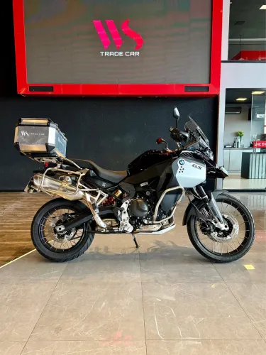 BMW F 900 GS ADV PLUS 2025