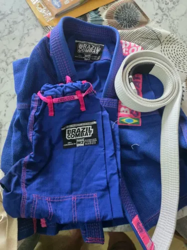 Quimono infantil M2