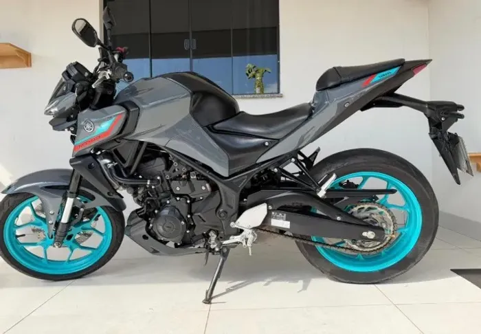 Vendo Moto
