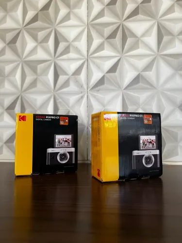 KODAK PIXPRO C1 - Nova