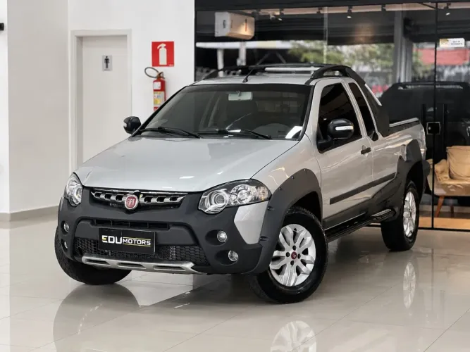 Fiat Strada Adventure 1.8 MPI 8V 103cv CE 2013
