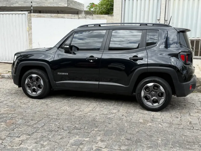 Jeep Renegade 1.8 4X2 Flex 16V Aut. 2020