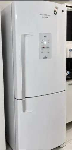 Geladeira Brastemp inverse 422 L