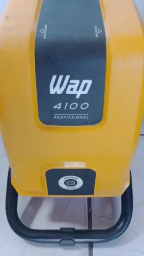 Lavadora wap de alta pressão 4100 produto de uso profissional. 6 meses de garantia