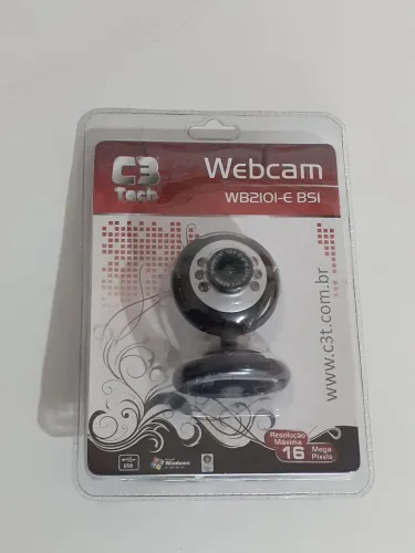 Webcam C3Tech