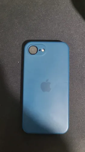 iPhone 16e 256 com caixa e nota fiscal