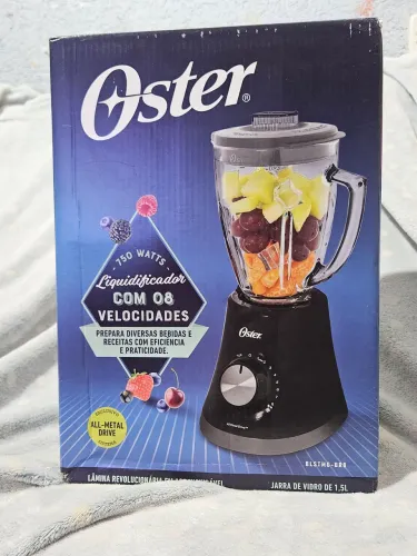 Liquidificador Oster Super Chef 750W 1,5 Litros