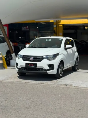 Fiat Mobi Like 1.0 Fire Flex 5P. 2018