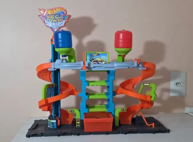 Brinquedo Hot Wheels