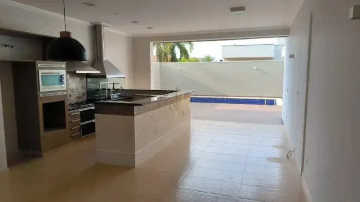 Casa com 4 dormitórios para alugar, 359 m² por R$ 11.000,00/mês - Condomínio Morro Vermelh