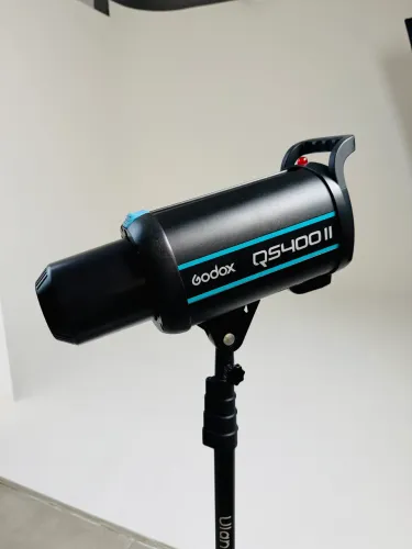 Flash de Estudio Godox QS 400II