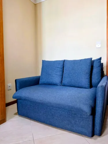 Sofá retrátil 1,30m (Sofá Cama)