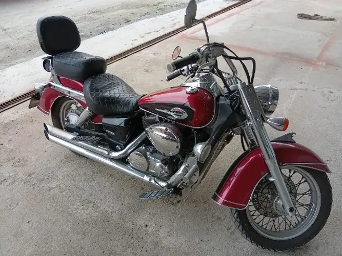 Vendo Honda Shadow 750 - Excelente ....