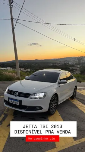 Volkswagen Jetta Highline 2.0 TSI 16V 4P Tiptronic 2013