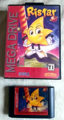 Ristar Original Tec Toy