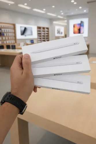 Apple Pencil USB-C Original para iPad com Alta Precisão e Escrita Natural