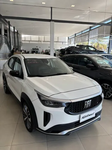 Fiat Fastback Audace 200 TB AUT (hibrído) 2025