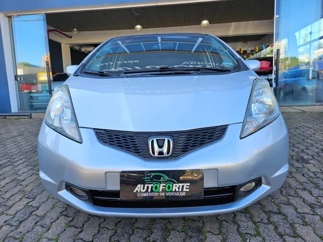 Honda Fit Ex/s/ex 1.5 Flex/flexone 16V 5P Aut. 2009