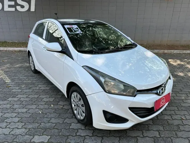 Hyundai HB20 Comf./c.plus/c.style 1.0 Flex 12V 2015