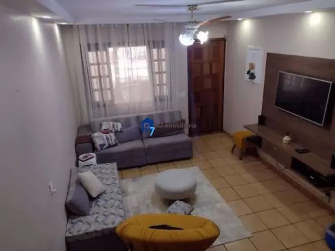 R7 Imobiliária Vende sobrado no Jaguaré São Paulo com 3 Dormitórios
