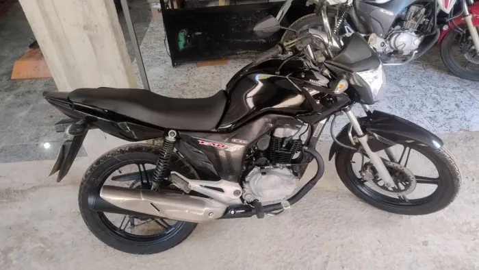 Fan 150 revisada só transferir 