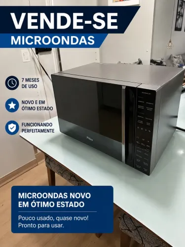 Microondas Philco