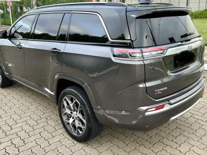 Jeep Commander Overl. Td380 2.0 4X4 Die. AUT 2022