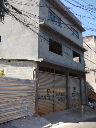 Vende-se imóvel em construão no Jardim Veloso - Osasco