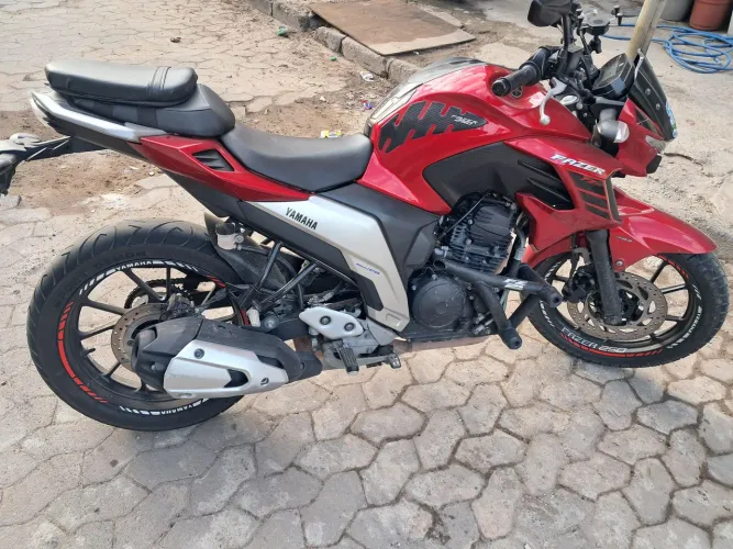 FAZER 250 23/23