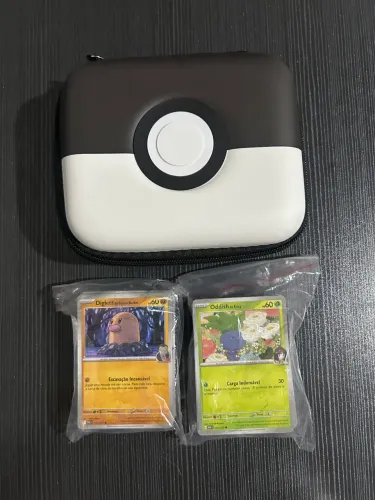Bolsa Pokémon + Bulk