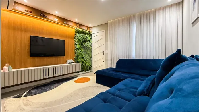 Casa de Condomínio - Caieiras - 2 Quartos / Dormitórios - 75 m² - 1 Vaga - Venda / Compra
