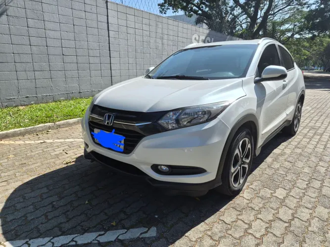 Honda HR-V EX 1.8 Flexone 16V 5P Aut. 2018